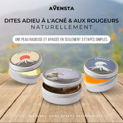 Rituel Complet Anti-Acné - Peau Nette & Confiance Retrouvée